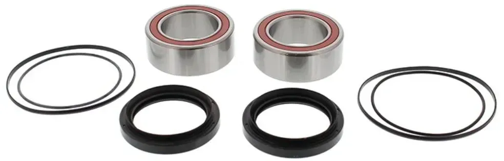 Pivot Works Yamaha Yfz 450 R 09-16/x 10-11 Radlagersatz - Silver - One Size