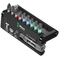 WERA 8740/51/55/67-9/IMP DC Impaktor Bit-Check, Größe 5, Länge 10