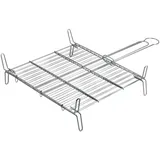 EDM Doppelgrill 35x35cm Gourmetküche