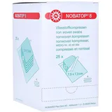 NOBAMED Nobatop 8 Kompressen 7,5x7,5 cm steril