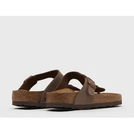 Birkenstock Gizeh Birkibuc mocca 39