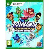 PJ Masks Power Heroes Mighty Alliance Xbox Series X / Xbox One