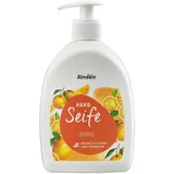 AlmaWin Flüssigseife Orange 500 ml