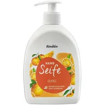 AlmaWin Flüssigseife Orange 500 ml
