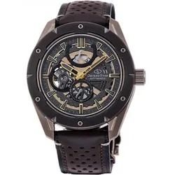 Orient  Uhr RE-AV0A04B00B  in Braun, Einheitsgrösse