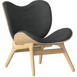 UMAGE - A Conversation Piece Sessel, Eiche natur / shadow
