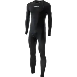SIXS STX, Funktionskombi Unisex - Schwarz (All Black) - XS/S