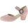 Hirschkogel Damen Trachten Pumps, Rosa, 39 EU