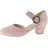 Hirschkogel Damen Trachten Pumps, Rosa, 39 EU