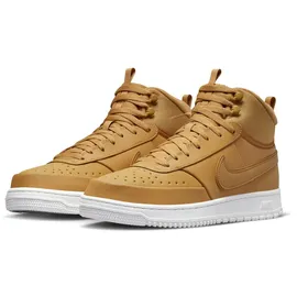Nike Court Vision Mid Winter Herren Elemental Gold / Sail / Desert Orche 44,5