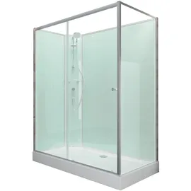 Schulte Ibiza Komplettdusche rechts 80 x 120 cm EP19381301502204
