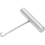 Nimomo Squashschläger Saitenunterstützung Abzieher Schläger Saitenunterstützung Abzieher Werkzeug für Tennis, Badminton, Squashschläger