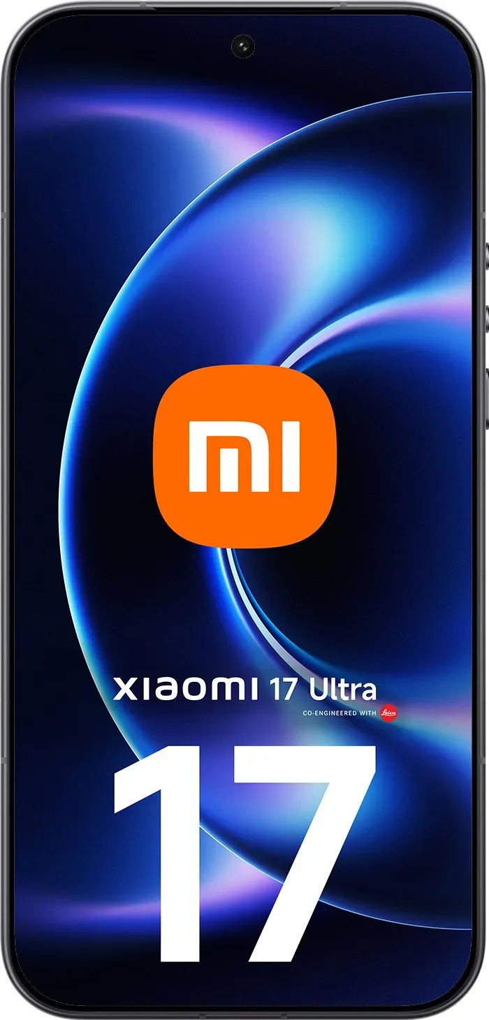 Xiaomi 17 Ultra 16GB 512GB Black Smartphone MZB0MN4EU