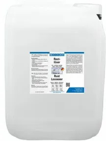 WEICON Rostlöser, Kriech- und Pflegeöl mit 6-fach Wirkung, 10 L, beige