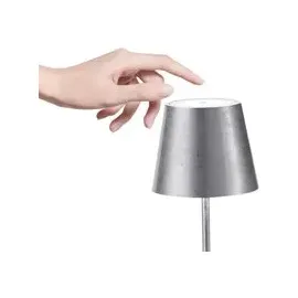 Zafferano Poldina Pro Mini silver leaf