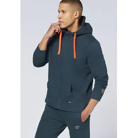Chiemsee Sweatjacke Herren Blau XXL