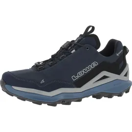 Lowa Maddox Pro GTX Low Herren Navy / Marineblau 43,5