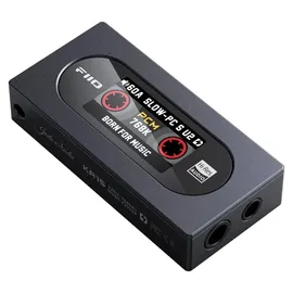 FIIO KA15 schwarz - Schwarz