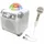 Vedes Boogie Bee Karaoke-System Disco