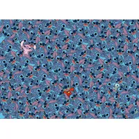 Ravensburger Disney Stitch Challenge 1000 Teile