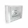 Relaxdays Briefkasten Glas