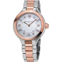 Frederique Constant Geneve Horological Smartwatch FC-281WHD3ER2B Smartwatch Klassisch schlicht