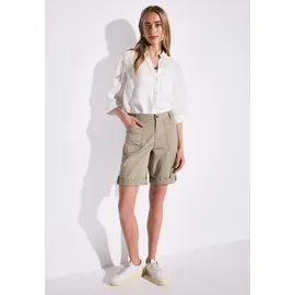 STREET ONE Bermudas grau 38