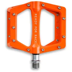 RFR Pedale Flat RACE orange