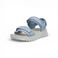 ECCO Gruuv Sol Damen Blau 39