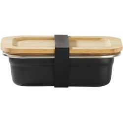 Lunchbox Ivar in Schwarz ca. 400ml