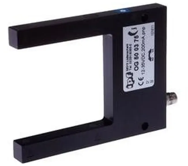 Ipf Electronic Sensor Optisch, Gabel, OG500375