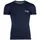 Emporio Armani Herren T-Shirts blau Baumwolle - Mix unifarben, blau, Frühjahr/Sommer 2026