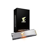 Gigabyte AORUS M.2 NVMe SSD 256GB