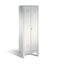 Garderobenschrank aus Stahl 61 x 195 x 50 cm
