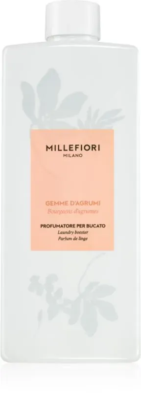 Millefiori Milano Laundry Gemme D ́Agrumi konzentrierter Wäscheduft 250 ml