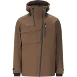 Slope Zuko Skijacke Braun/Schwarz XL