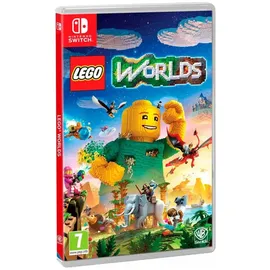 Lego Worlds - Edition - (PEGI) (Nintendo Switch)