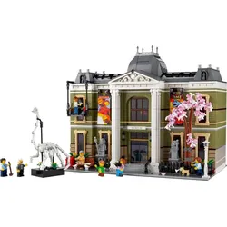 LEGO® Icons Naturhistorisches Museum