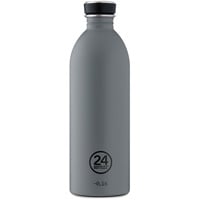 24Bottles Urban Bottle formal grey 1 l