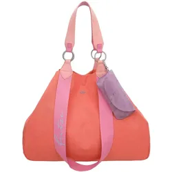 Fritzi aus Preußen Shopper Izzy veganen Materialien orange Orange Damen 