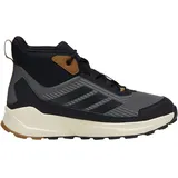 adidas Terrex Trailmaker 2 Mid RAIN.RDY Kinder Grey Six/Core Black/Bronze Strata 31