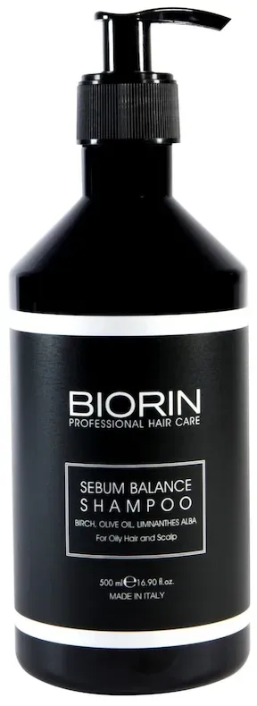 Biorin SEBUM BALANCE Shampoo 500 ml