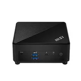 MSI Cubi 5 Desktop-PC 12M-003EU Intel Core i5 1235U 3,3 GHz 8 GB RAM 512 GB SSD Intel UHD Graphics Windows 11 Home