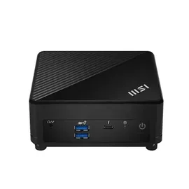 MSI Cubi 5 Desktop-PC 12M-003EU Intel Core i5 1235U 3,3 GHz 8 GB RAM 512 GB SSD Intel UHD Graphics Windows 11 Home