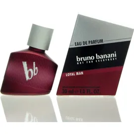 Bruno Banani Loyal Man Eau de Parfum 30 ml