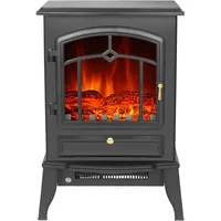 El Fuego Como II Schwarz