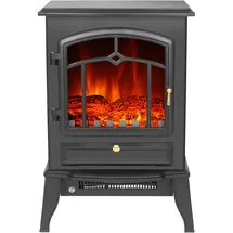 El Fuego Como II Schwarz