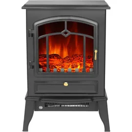 El Fuego Como II Schwarz