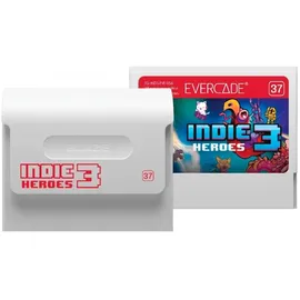 Indie Heroes Collection 3 (Evercade)