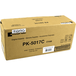 TA Toner PK-5017C  1T02TVCTA0  cyan